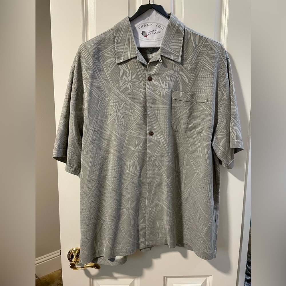 Men’s casual Jamaica Jaxx shirt. Size XXL.  Worn once and dry cleaned